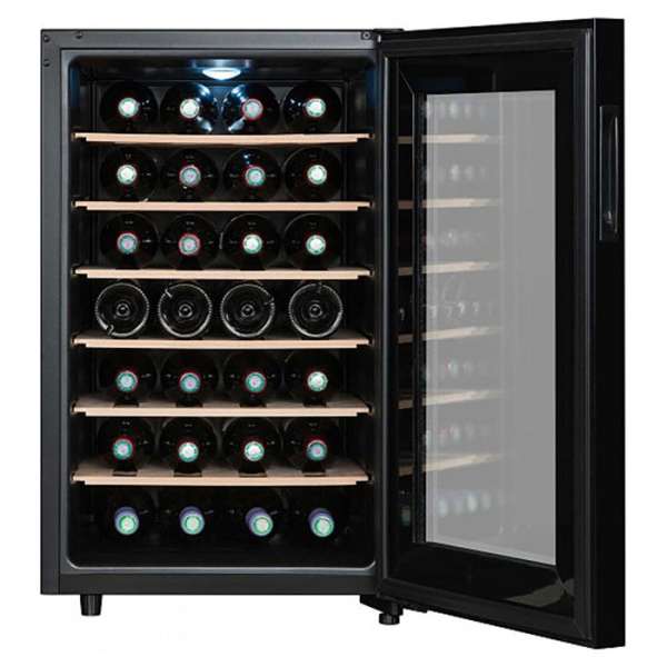 Шкаф винный монотемпературный La Sommeliere LS28CB